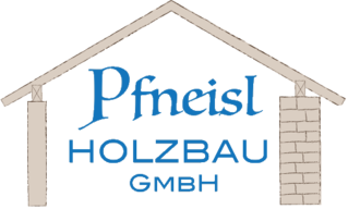Logo von Pfneisl Holzbau