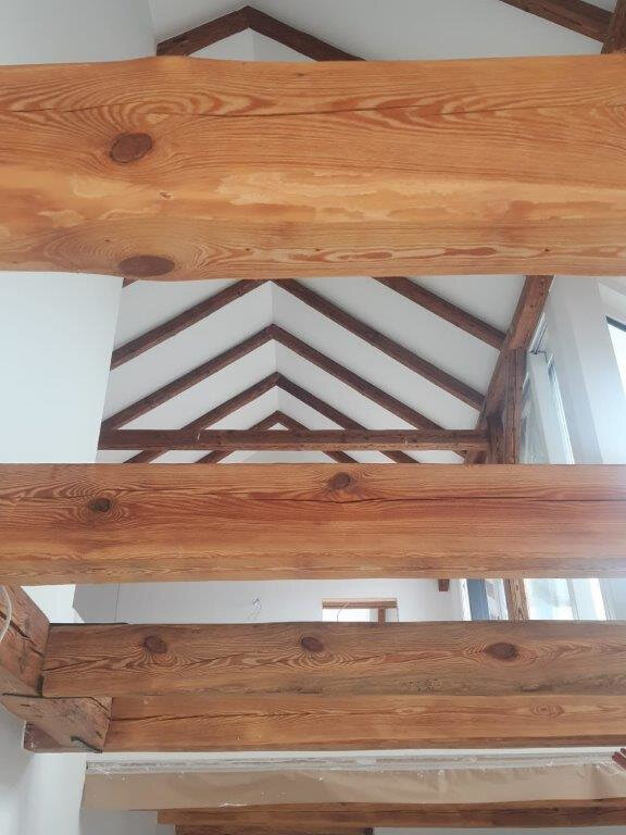 Dachgaupe von Pfneisl Holzbau